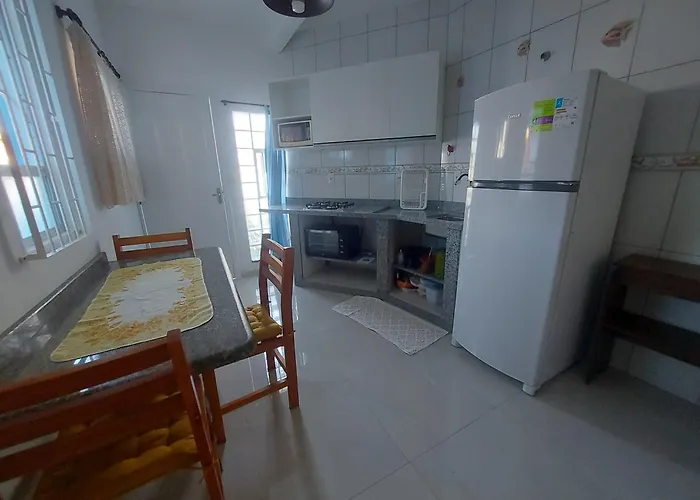 Pousada Estrela GuiaHotel Florianopolis